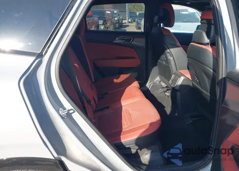 2024 Kia Sportage Sx из США, поврежденный, VIN 5XYK43DF9RG202369